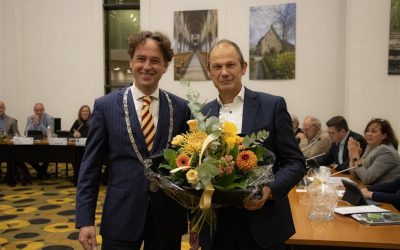 Jan Paantjens vervangt Ankie de Hoon in PS Noord-Brabant
